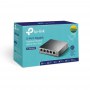 TP-LINK | Switch | TL-SG1005P | Unmanaged | Desktop | 1 Gbps (RJ-45) ports quantity 5 | PoE ports quantity 4 | Power supply type - 3